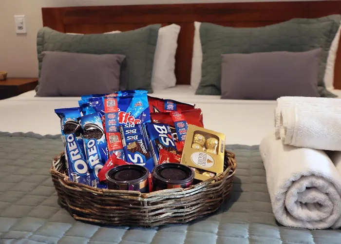 Pousada Vila Camurim