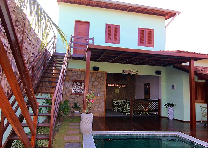 Pousada Jurará e Vila Jurará